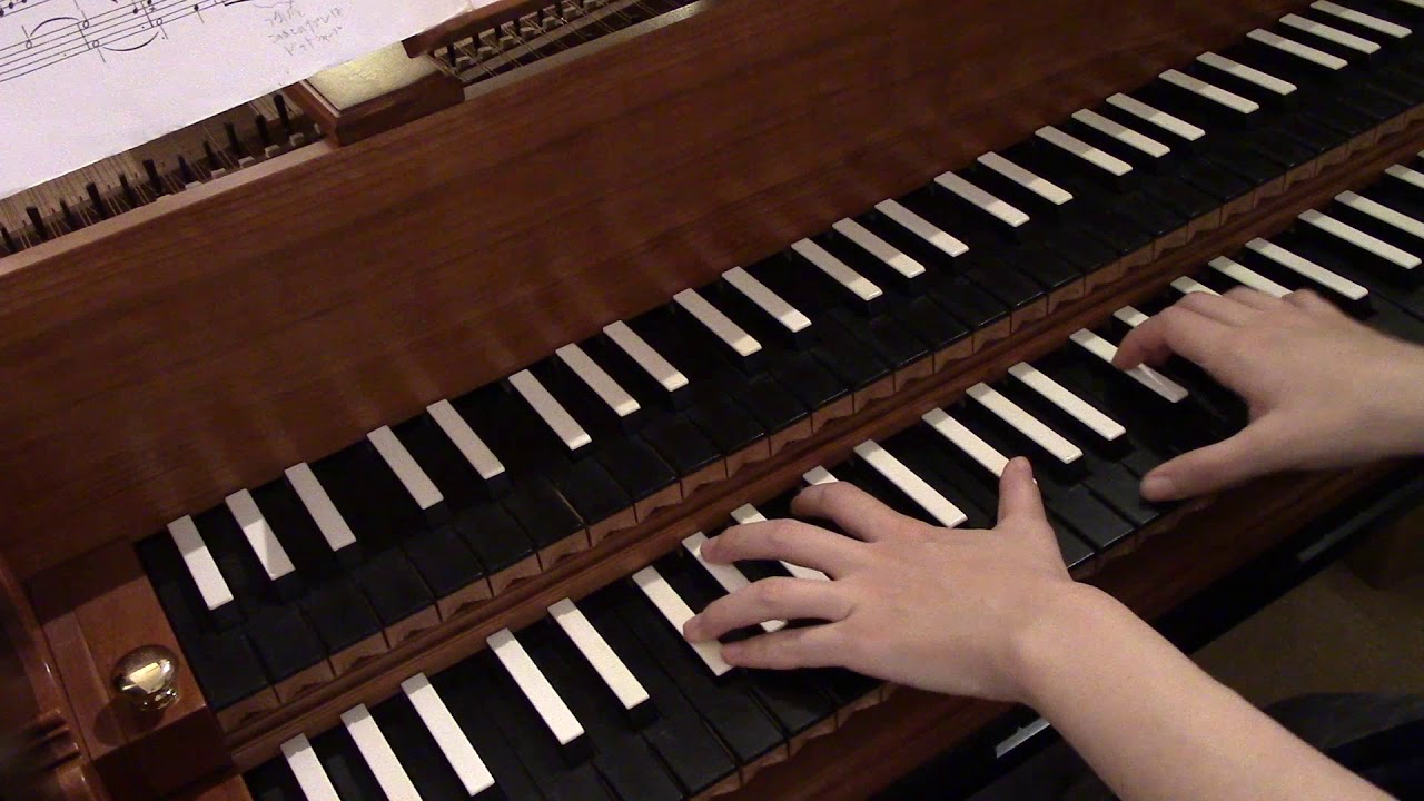 F. Couperin Passacaglia