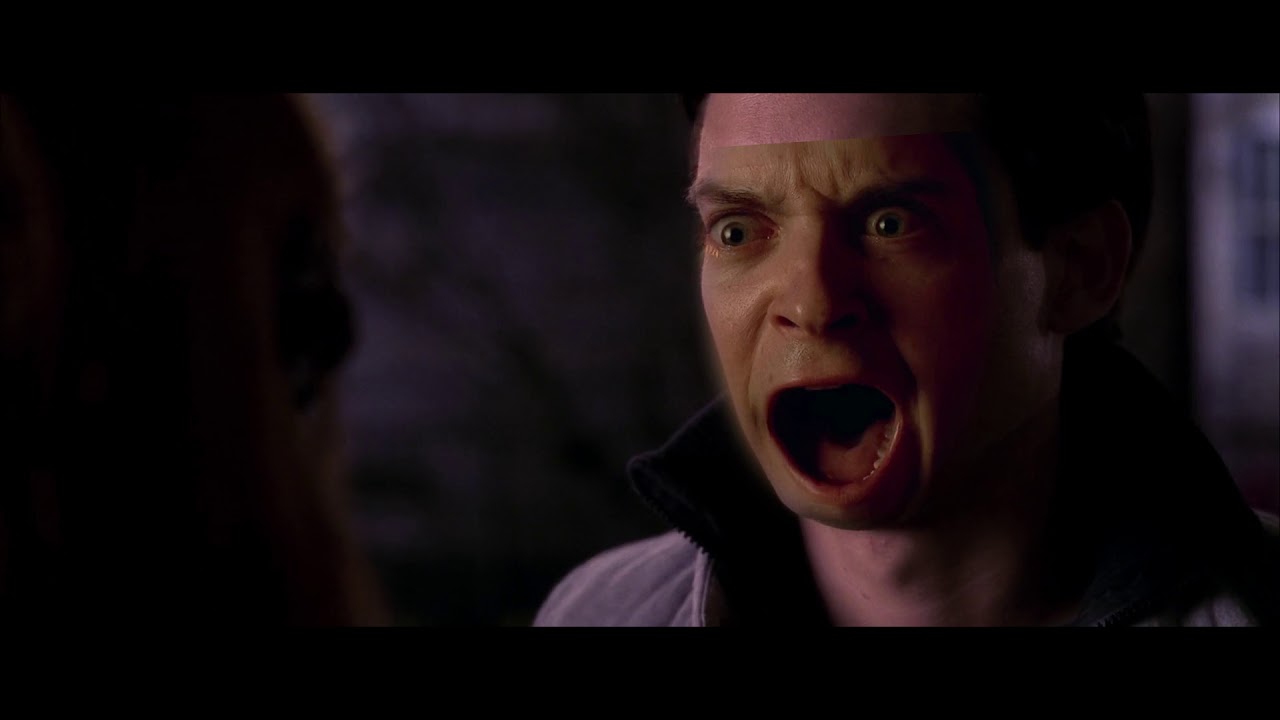 YTP: Spiderman - Peter Spits on Fruitcake