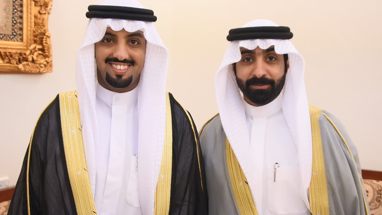 أفراح آل خجمه / حفل زفاف معاذ شلعان العجمي