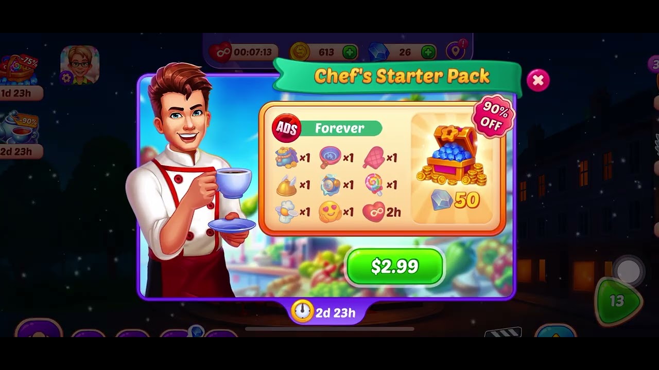 [iOS] Crush onboarding video v520 - New User