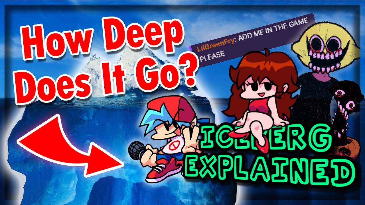 Friday Night Funkin Iceberg Explained