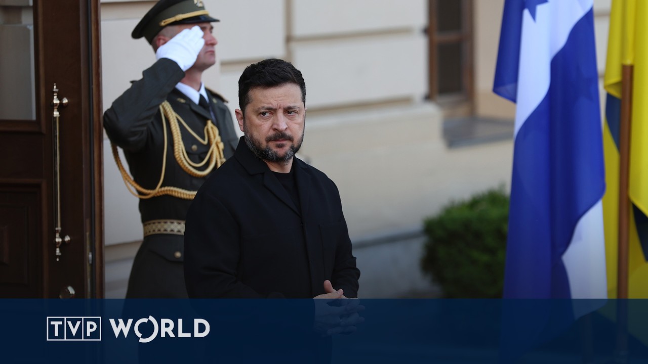 Zelenskyy to skip Ukraine Recovery Conference in Poland | Midday Report