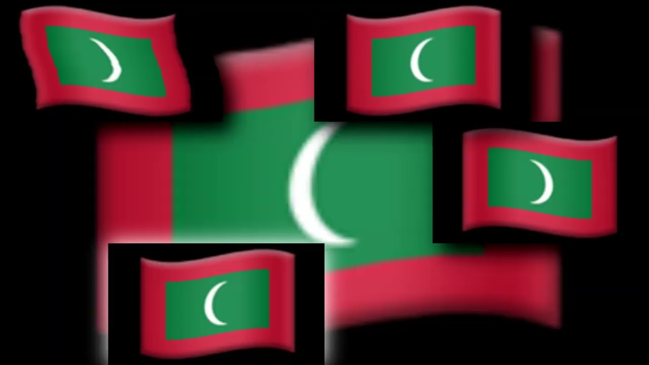 Maldives  EAS alarm Sparta Porta Remix