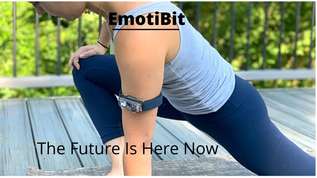 The New EmotiBit: Wearable🏃 biometric sensing for any project!😅