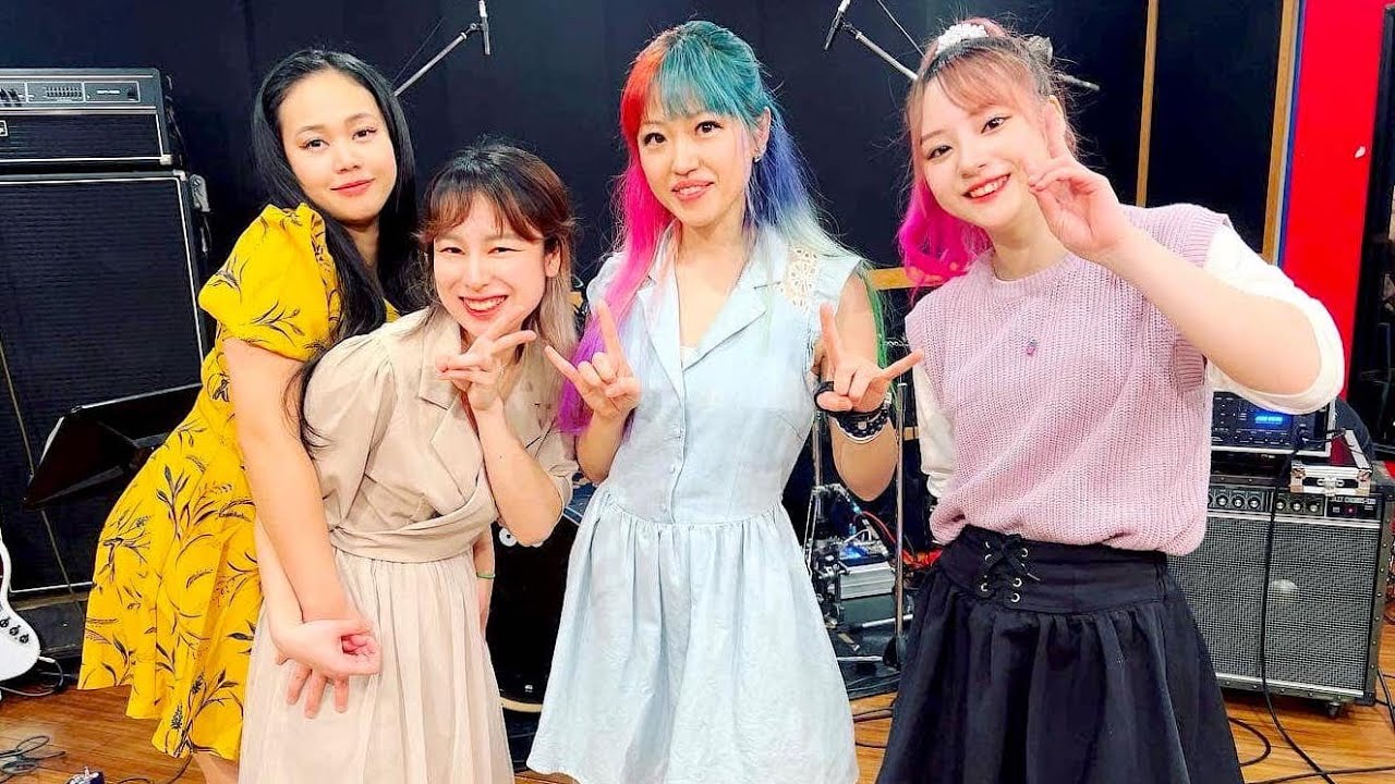 Elektric City (CHICK COREA Elektric Band Cover) / Muses