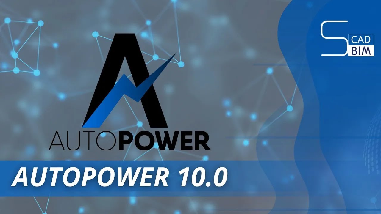 Software AutoPower - Projeto Elétrico Completo