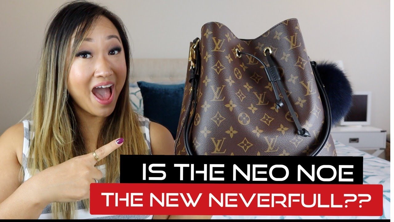 Louis Vuitton Neo Noe Review | Is it the new Neverfull??