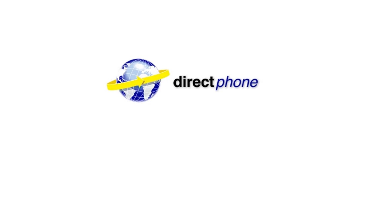 DirectPhone 2 0. Настройка встроенного SIP клиента для Android