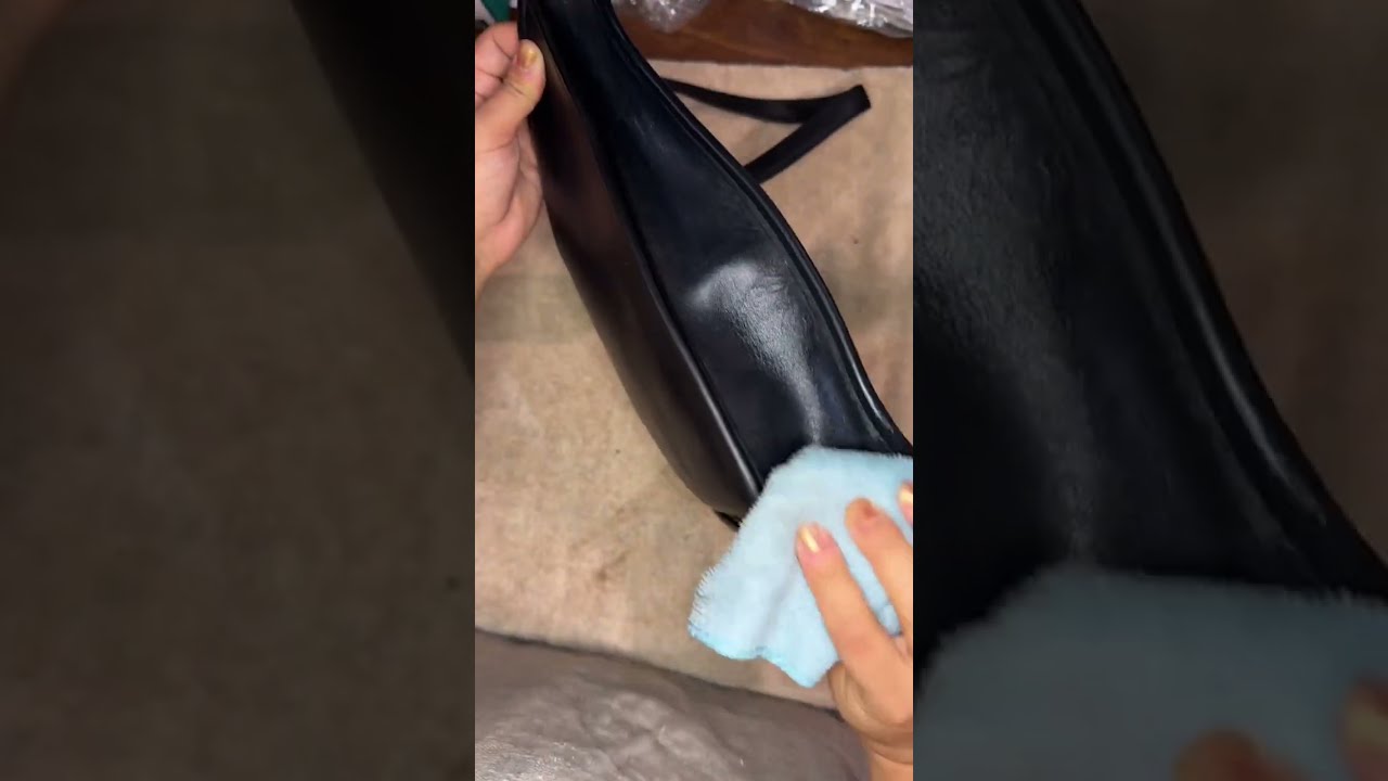 Vintage Coach Spa Treatment ASMR