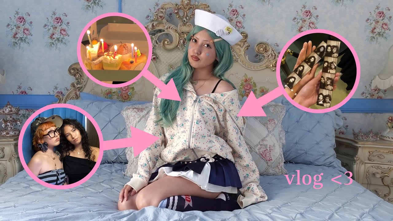 ur fav… +1 -vlog 