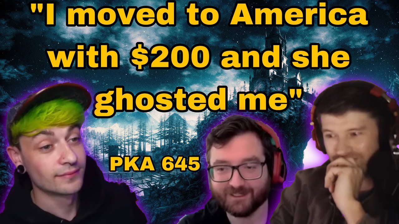PKA Reviews Horrible Life Decsions