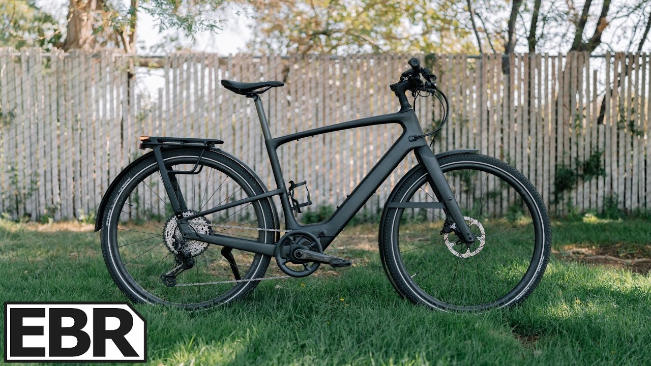 Обзор Specialized Turbo Vado SL 2: невидимый боец ​​среди электровелосипедов #turbovadosl2 #ebike...