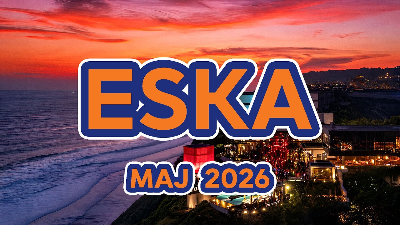 Eska Hity Maj 2026 ☀️ Najlepsze Hity PL &ndash; Eska Radio Mix #5