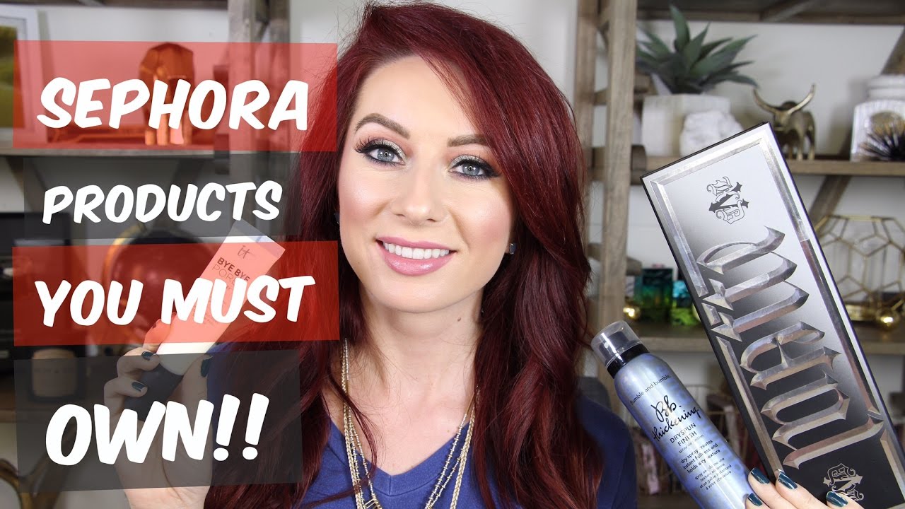 Sephora VIB Recommendations + HAUL | 2016