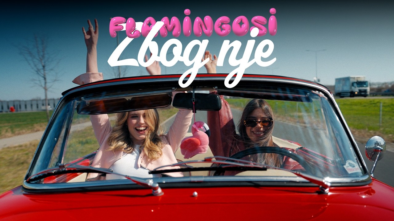 FLAMINGOSI - ZBOG NJE (OFFICIAL VIDEO)