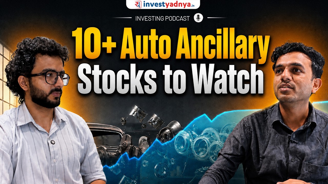 Record Quarters & Expanding Margins: Q1FY27 Auto Ancillary Sector Deep Dive