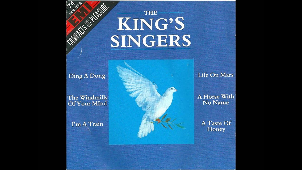 DING A DONG by The King's Singers