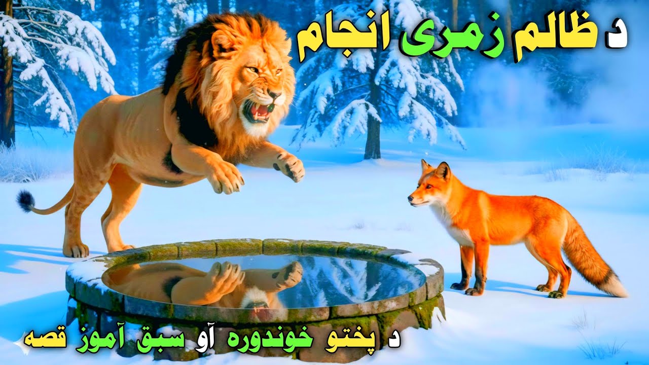 Da zalim zmari anjaam | New sabaq amoz qisa | pashto story