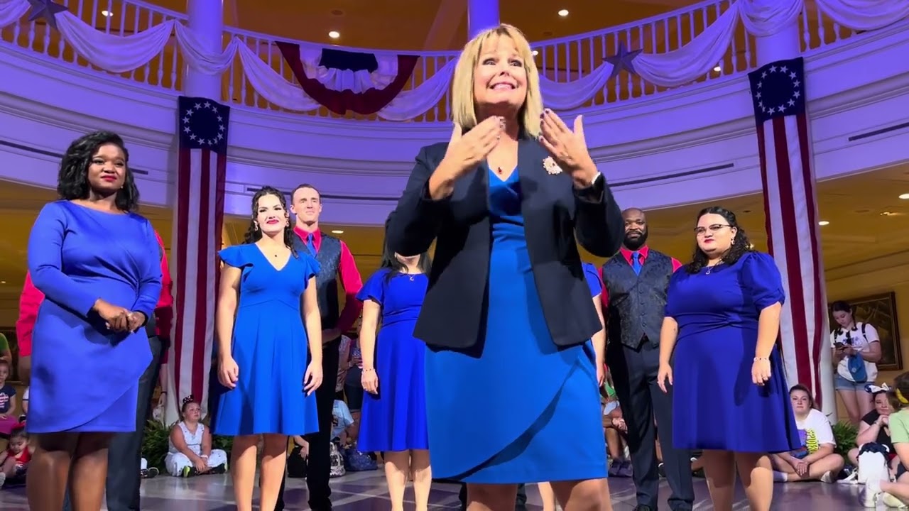 Voices of Liberty - 4th of July 2023 - 12:45 Echo Set