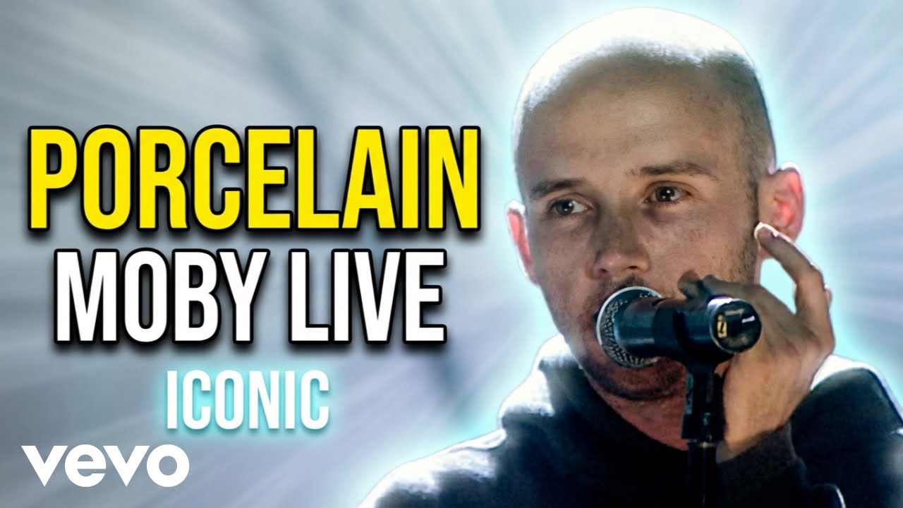 Moby - Porcelain