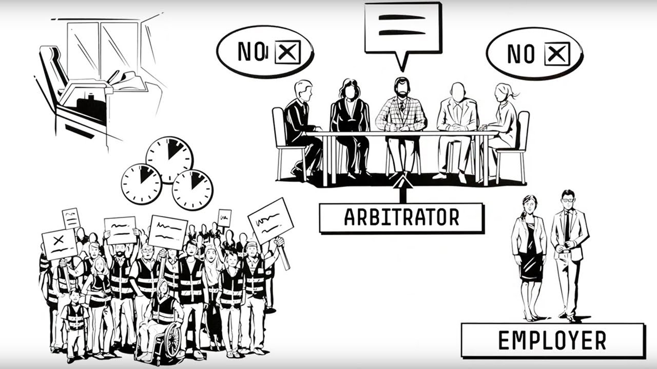Collective Bargaining in Germany &ndash; in a nutshell