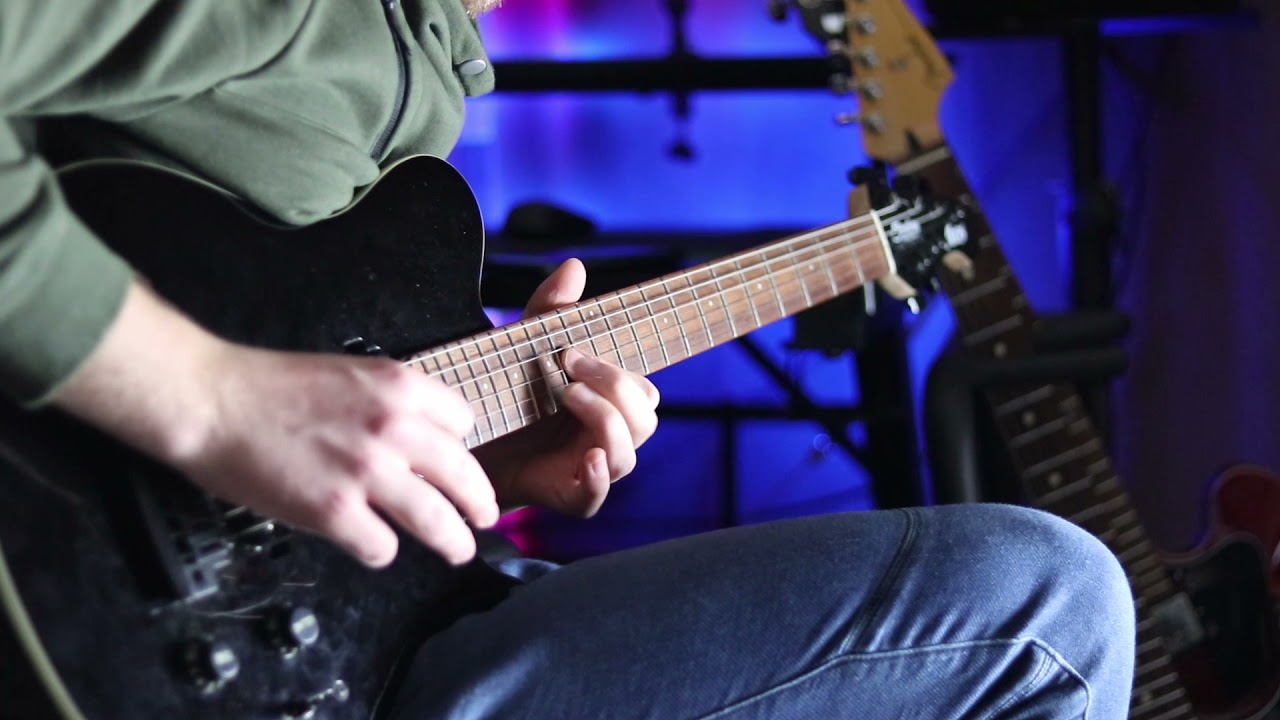 Slash - Doctor Alibi ( solo cover )