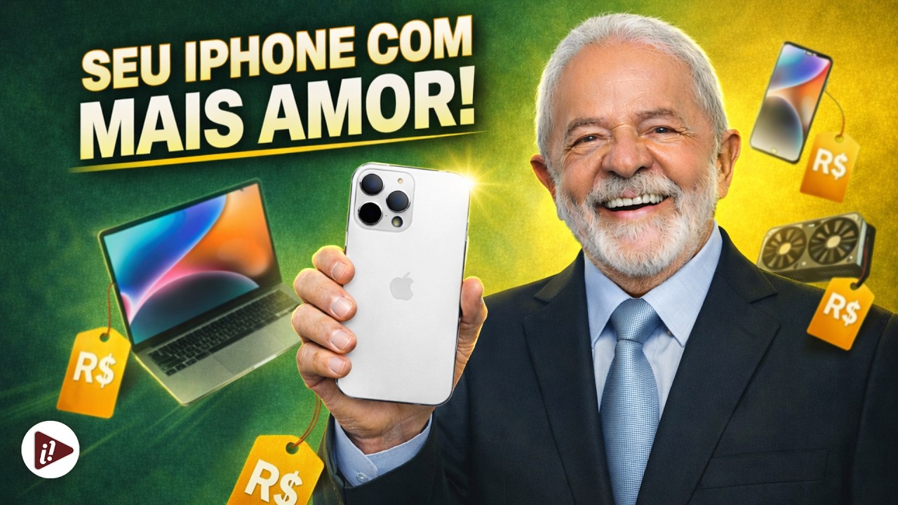 1200 Novos Impostos Para Você. Seu Celular Já Está Mais Caro!