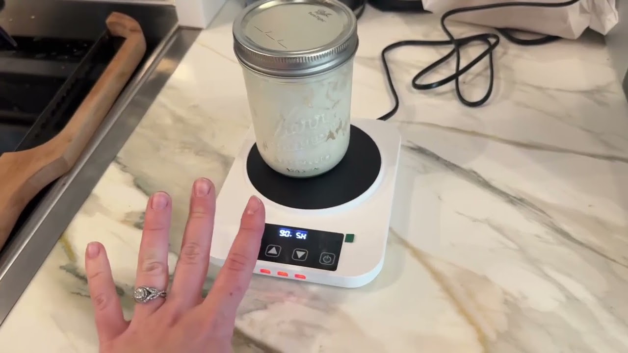 Upgraded Sourdough Starter Warmer, Sourdough Warming Mat for Home Baking Review