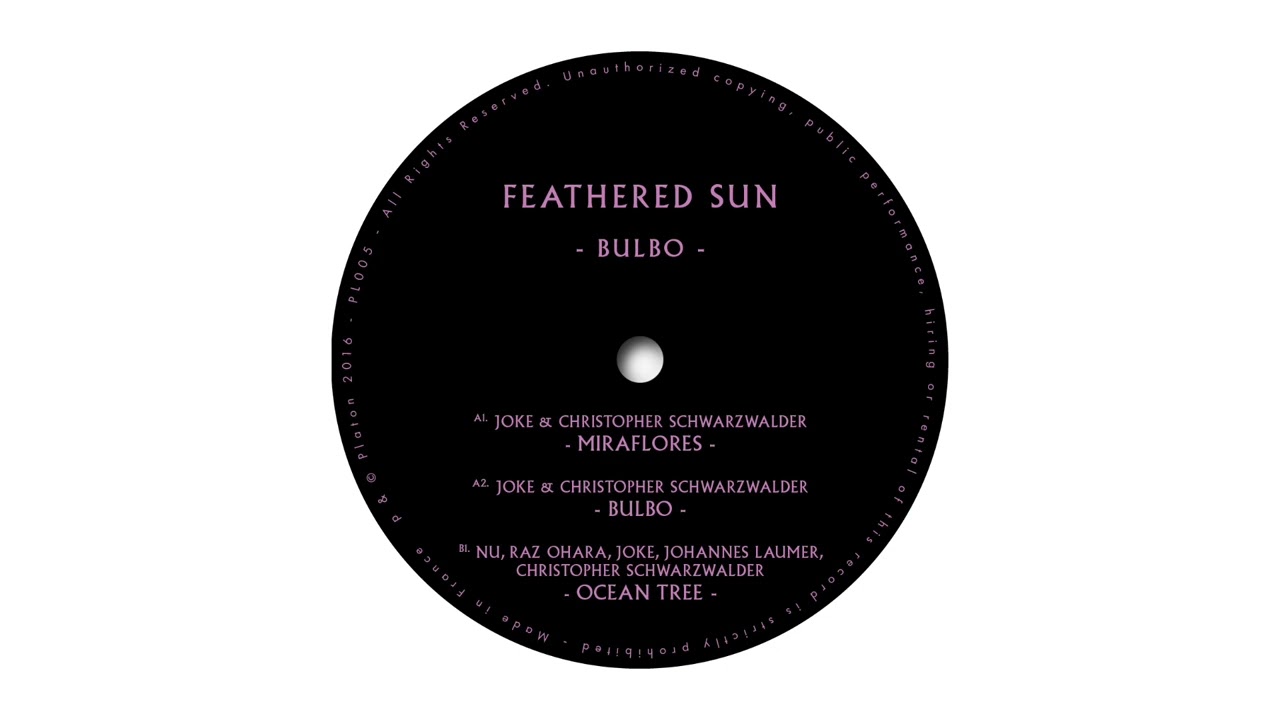 Feathered Sun Feat. Jo.Ke - Ocean Tree