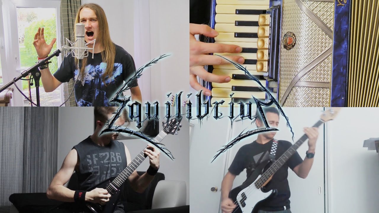 Equilibrium-Blut im Auge-Collab Cover