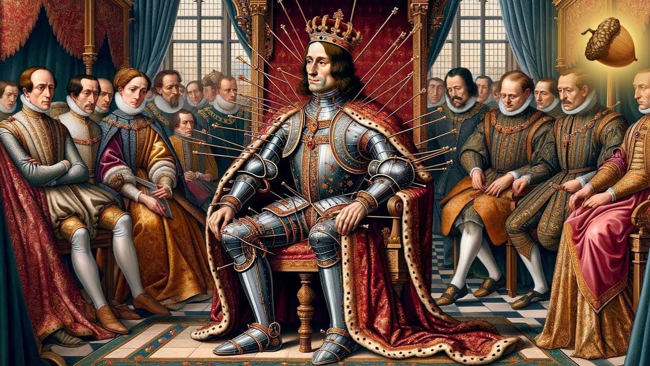 Dumb Addictions of Royalty