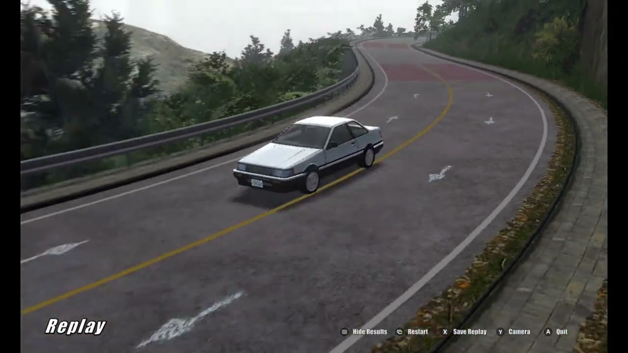 Trying Touge Shakai