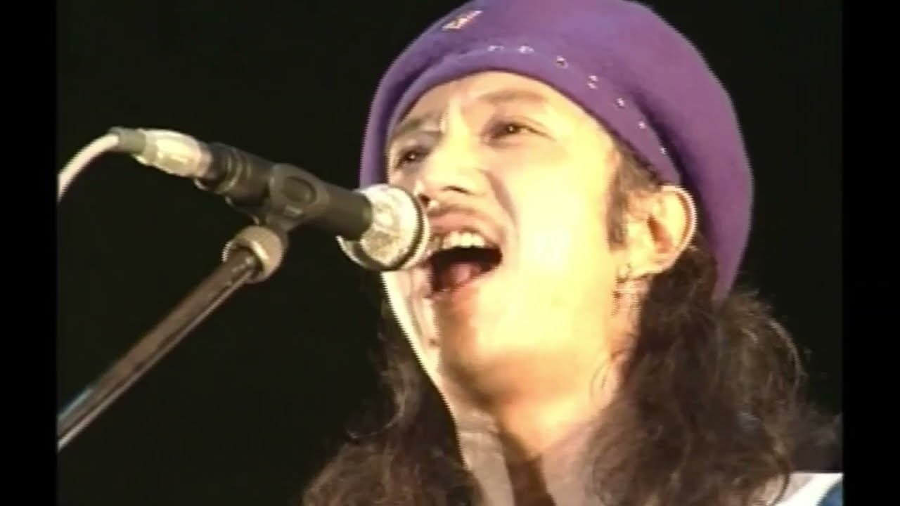 Psychedelix - 09 Livin' In Tokyo (1994 Live)