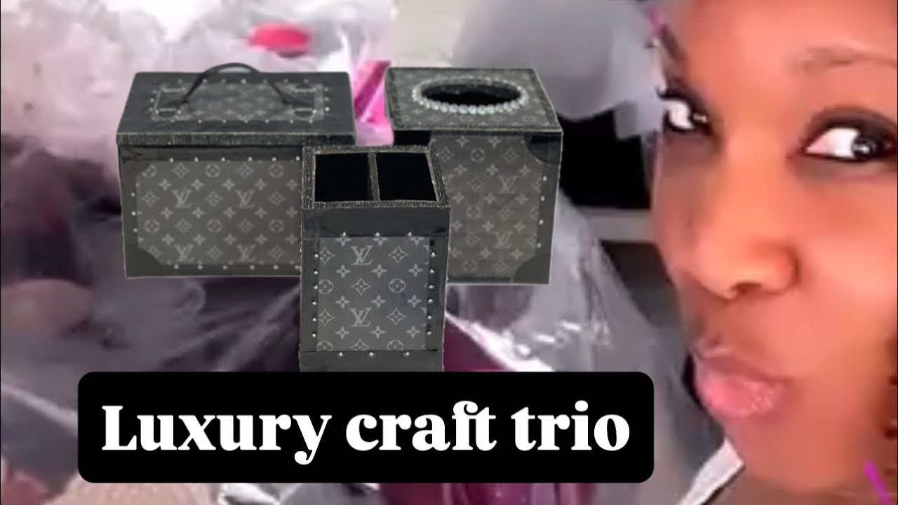 I gifted this trio to (YouTuber) STAN WILKINS!!!