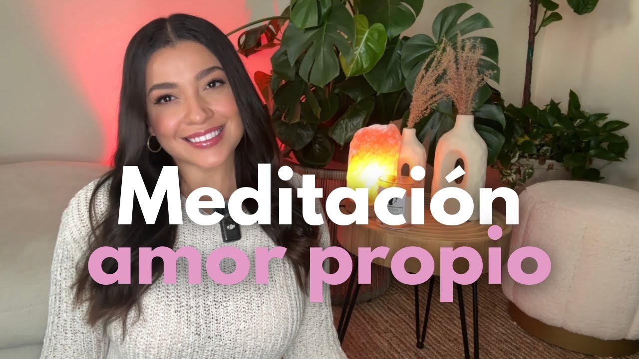 Meditación guiada para conectar con el AMOR PROPIO. Activación del código sagrado 877 💖