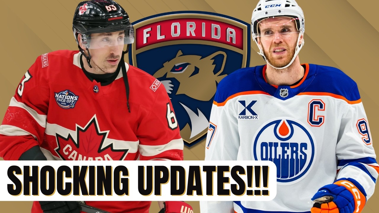Florida Panthers Trade Rumors ESCALATING... | Daily Florida Panthers News & Rumors
