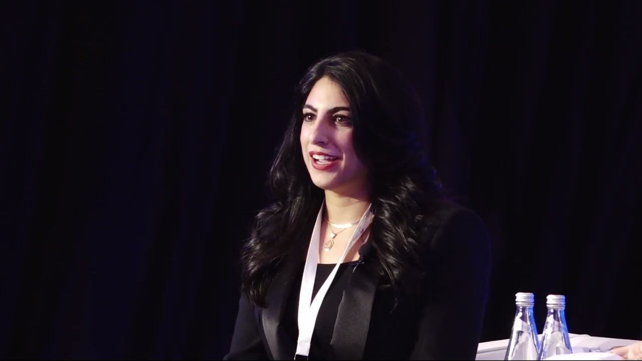 Panel 2: GCC Capital Markets: Insights and Strategies for a Dynamic Landscape