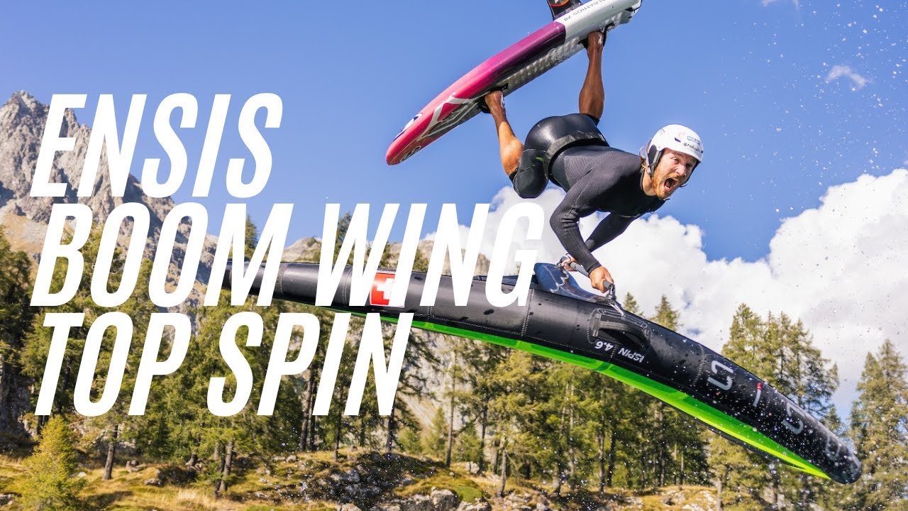 ENSIS Boom Wing the ENSIS TOP SPIN