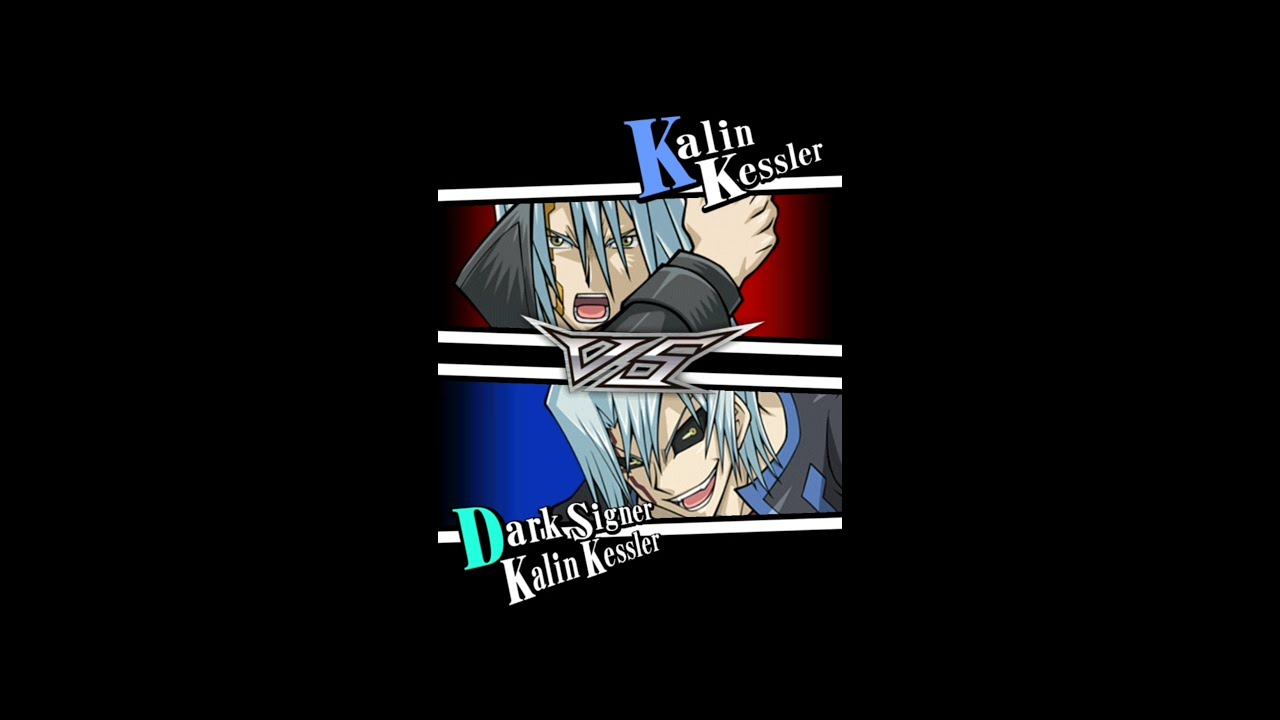 Yugioh Duel Links - When Kalin meet His Dark Signer Version