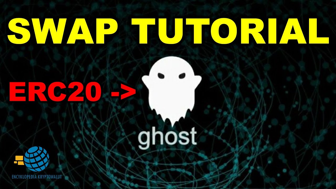 [ENG][PL] Ghost Token Swap Tutorial - How to get 