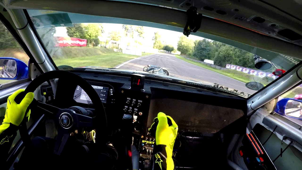 Tor Arne Kvia onboard Riga 2019