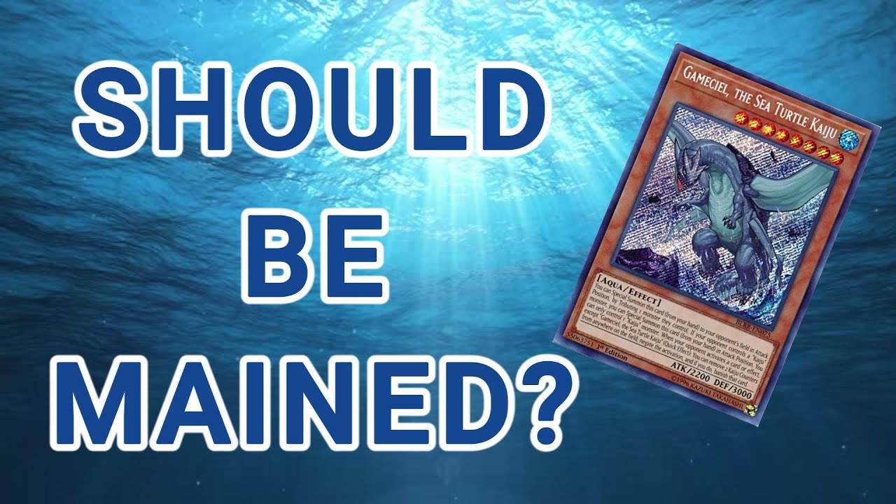 This Mermail Tech May Be Good In Main! Mermail(Ice Barrier) VS K9 Vanquish Soul! Feb. 2026 Banlist