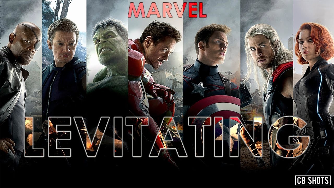 Marvel | Levitating