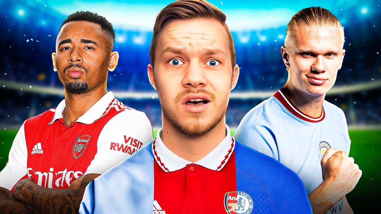 HVILKEN PREMIER LEAGUE SPILLER ER JEG?