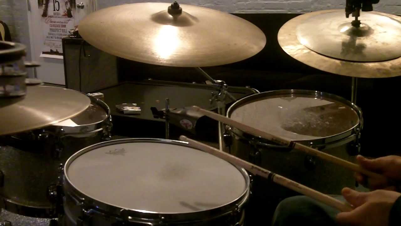 Math Drums 11/8 flip