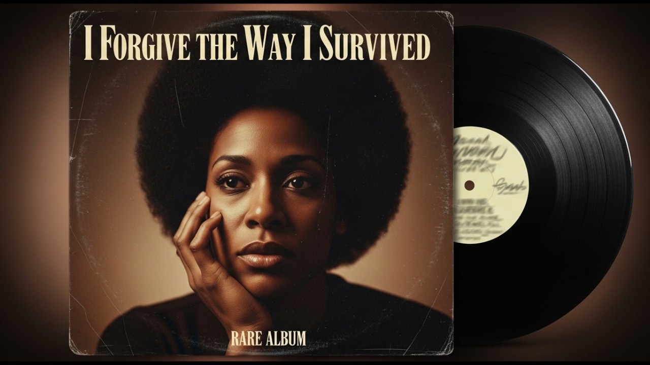 Unheard 1968 Soul Classic &ndash; I Forgive the Way I Survived | Golden Era Roberta Flack Tribute