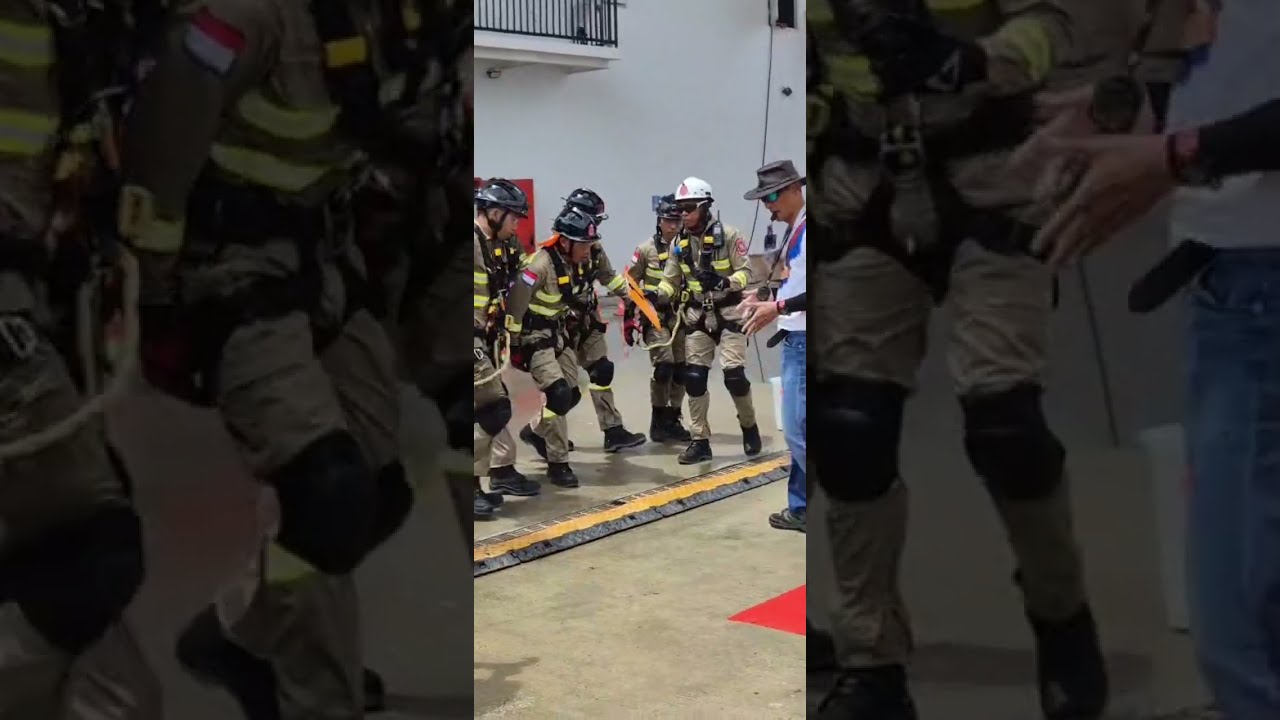 CONFINED SPACE RESCUE (Full Versi)