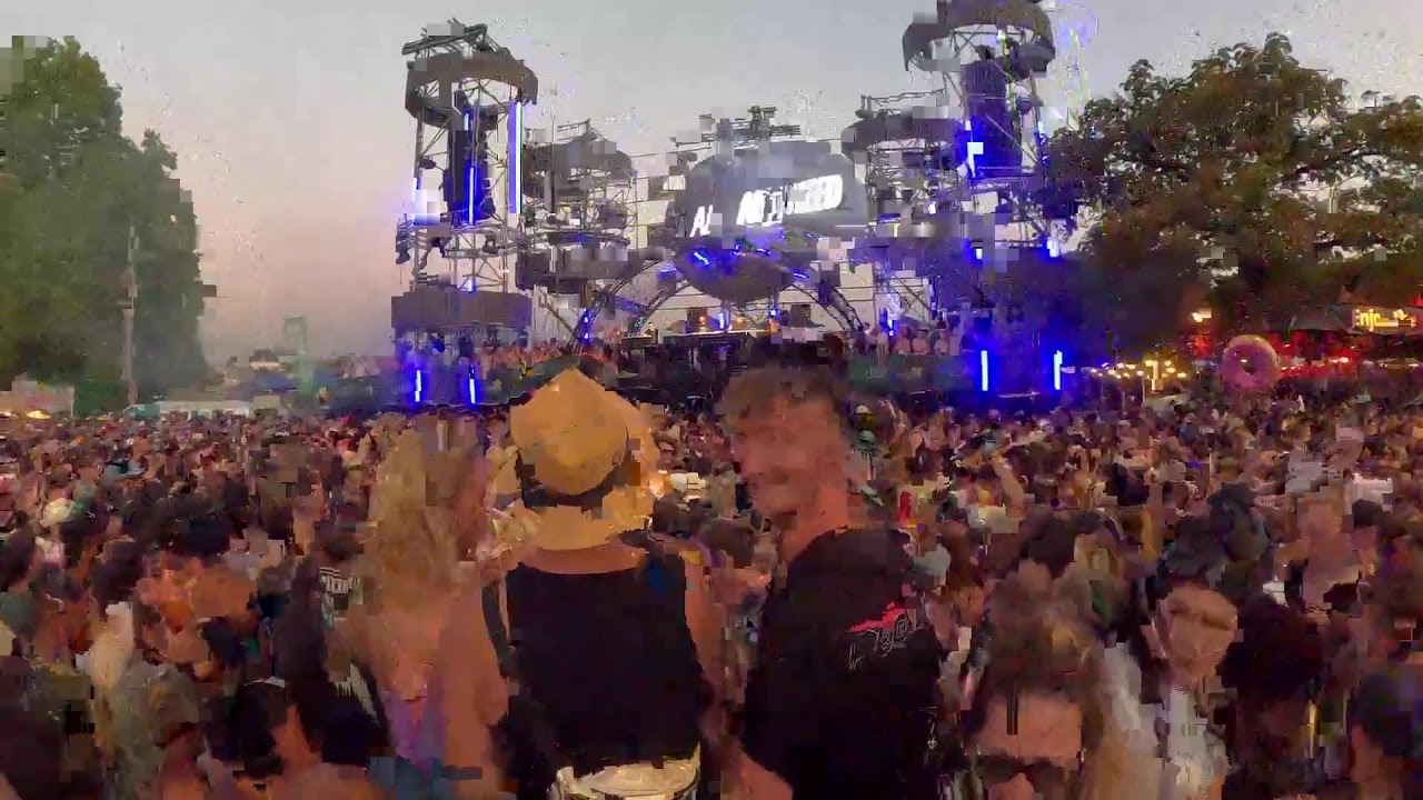 Zurich Street Parade 2025 PT 6