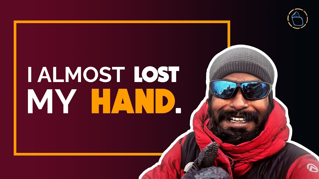 Susham Ghosh: Mountaineer, on horrible experience, myths  and more