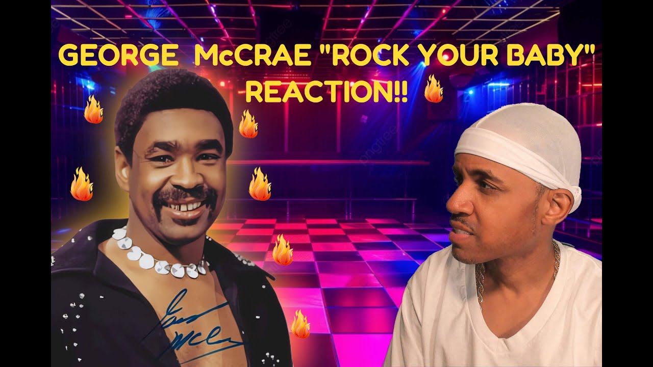 First time hearing George McCrea 